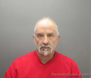 Mugshot of RONNIE DALE BRAY booked in Clearwater County, Idaho on August 3, 2026