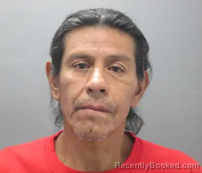 Mugshot of Dion Wayne Gordon booked in Clearwater County, Idaho on August 10, 2026