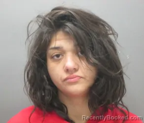 Mugshot of Kayla Marie Avila booked in Clearwater County, Idaho on August 12, 2026