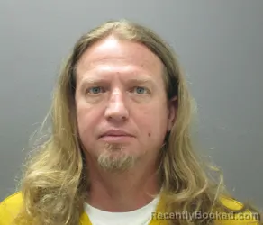Mugshot of Nikolas Jon Chase booked in Clearwater County, Idaho on August 13, 2026