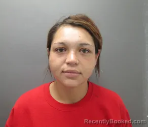 Mugshot of Jamie Lynn Seminole booked in Clearwater County, Idaho on August 24, 2026