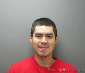 Mugshot of Francisco Juadencio Zarate-Cruz booked in Clearwater County, Idaho on August 27, 2026
