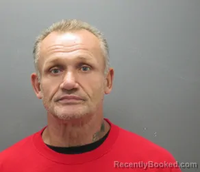 Mugshot of Jeremy Keith Evans booked in Clearwater County, Idaho on September 3, 2026