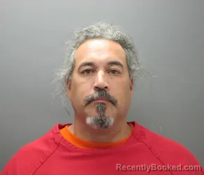 Mugshot of Santiago Joseph Iv Maciel booked in Clearwater County, Idaho on September 11, 2026