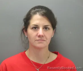 Mugshot of Skye J Michelle Spruell booked in Clearwater County, Idaho on September 19, 2026