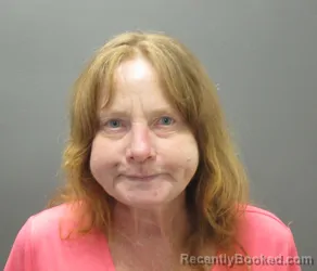 Mugshot of Cynthia Ann Calico booked in Clearwater County, Idaho on September 23, 2026