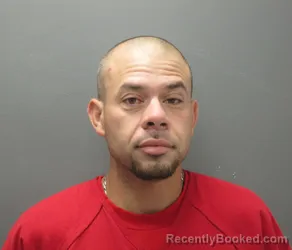 Mugshot of Joshua Ryan Mondragon booked in Clearwater County, Idaho on September 24, 2026
