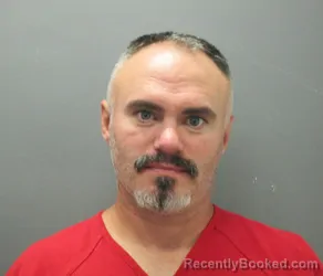Mugshot of Braden Philip Lane booked in Clearwater County, Idaho on October 7, 2026