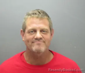 Mugshot of Jonathan Lee Rich booked in Clearwater County, Idaho on October 9, 2026