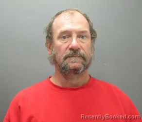 Mugshot of Warren John Deloria booked in Clearwater County, Idaho on October 18, 2026