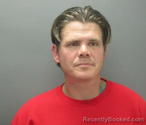 Mugshot of Daniel Lee Trankle booked in Clearwater County, Idaho on October 23, 2026