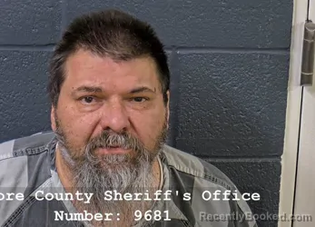 Mugshot of CHRISTOPHER VIDAL MENDOZA booked in Elmore County, Idaho on July 30, 2026