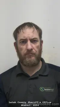 Mugshot of Calvin Joseph Fox