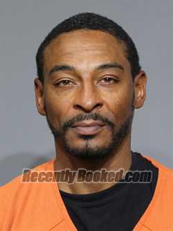 Booking photo from York County, South Carolina