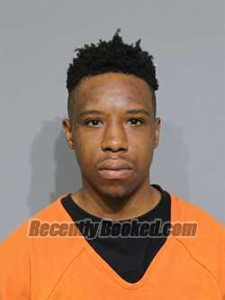 Booking photo from York County, South Carolina