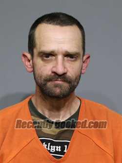 Booking photo from York County, South Carolina