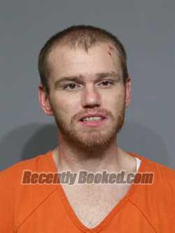 Booking photo from York County, South Carolina
