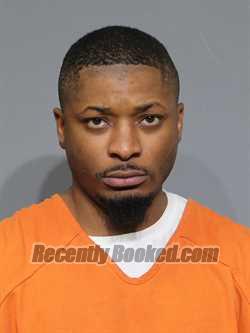 Booking photo from York County, South Carolina