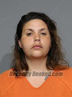 Booking photo from York County, South Carolina