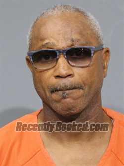 Booking photo from York County, South Carolina