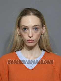 Booking photo from York County, South Carolina