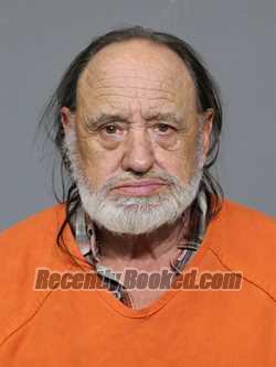 Booking photo from York County, South Carolina