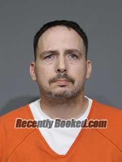 Booking photo from York County, South Carolina