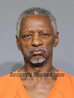 Booking photo from York County, South Carolina