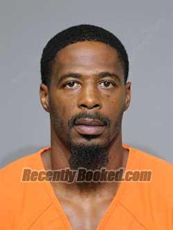 Booking photo from York County, South Carolina