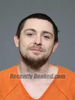 Booking photo from York County, South Carolina