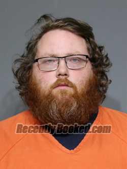 Booking photo from York County, South Carolina