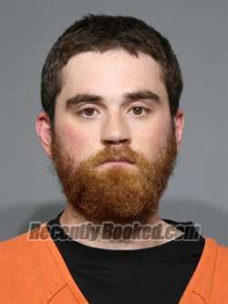 Booking photo from York County, South Carolina