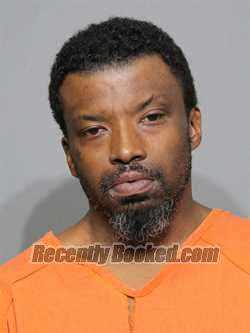 Booking photo from York County, South Carolina