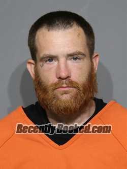 Booking photo from York County, South Carolina