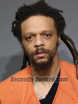 Booking photo from York County, South Carolina