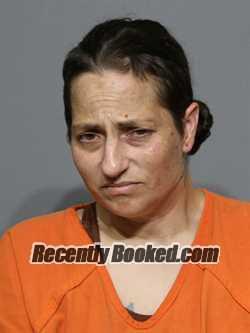 Booking photo from York County, South Carolina