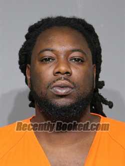 Booking photo from York County, South Carolina