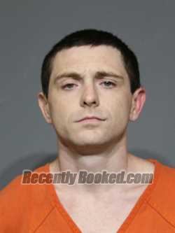 Booking photo from York County, South Carolina