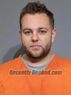 Booking photo from York County, South Carolina