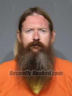 Booking photo from York County, South Carolina