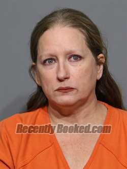 Booking photo from York County, South Carolina