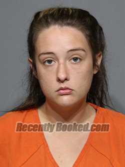 Booking photo from York County, South Carolina
