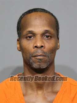 Booking photo from York County, South Carolina