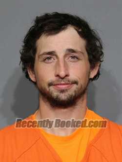 Booking photo from York County, South Carolina