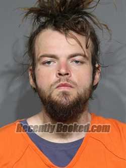 Booking photo from York County, South Carolina