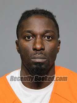 Booking photo from York County, South Carolina