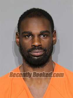 Booking photo from York County, South Carolina