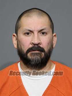 Booking photo from York County, South Carolina