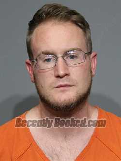 Booking photo from York County, South Carolina