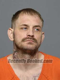 Booking photo from York County, South Carolina